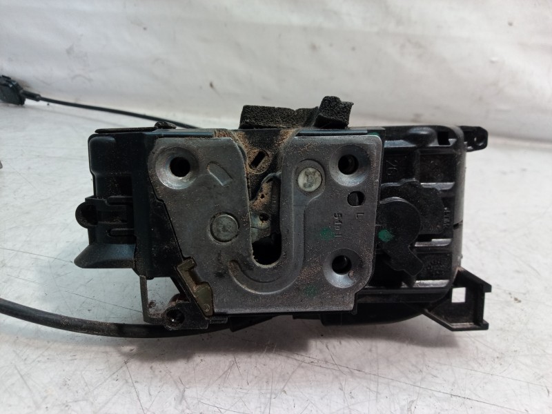 Recambio de cerradura puerta delantera izquierda para renault clio iii authentique referencia OEM IAM   