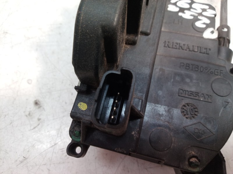 Recambio de cerradura puerta delantera izquierda para renault clio iii authentique referencia OEM IAM   