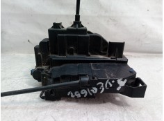 Recambio de cerradura puerta trasera derecha para renault clio iii authentique referencia OEM IAM   