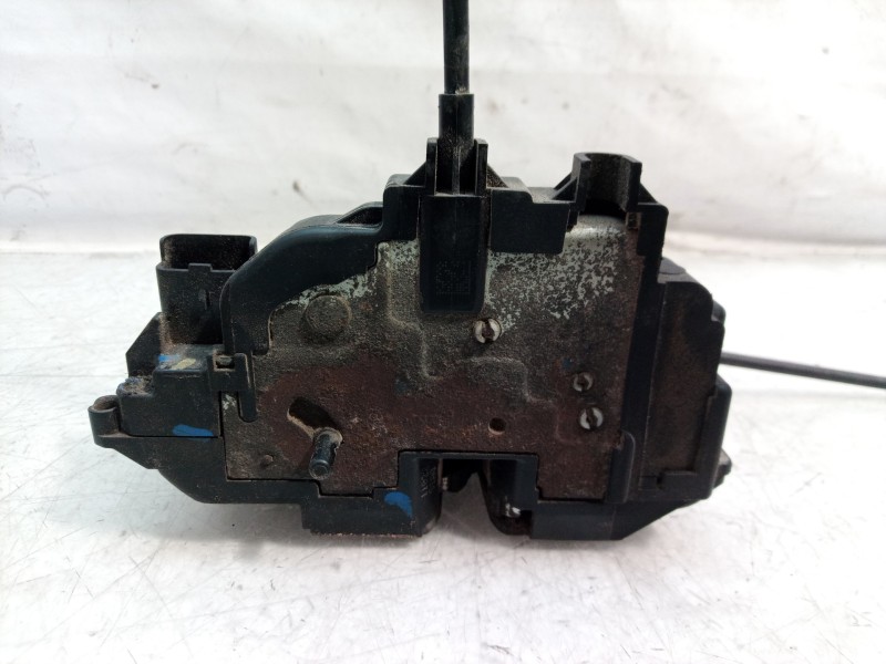 Recambio de cerradura puerta trasera derecha para renault clio iii authentique referencia OEM IAM   