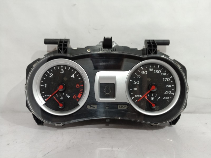 Recambio de cuadro instrumentos para renault clio iii authentique referencia OEM IAM 8201060299 8201060299 8201060299