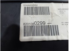 Recambio de cuadro instrumentos para renault clio iii authentique referencia OEM IAM 8201060299 8201060299 8201060299 2