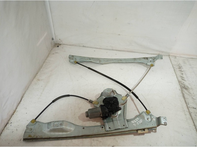 Recambio de elevalunas delantero izquierdo para renault clio iii authentique referencia OEM IAM 400860F 400860F 400860