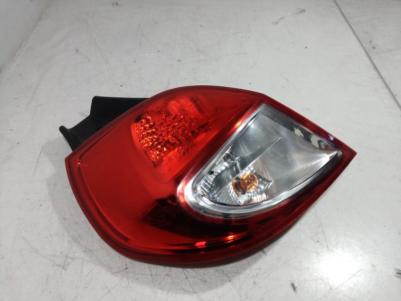 Recambio de piloto trasero izquierdo para renault clio iii authentique referencia OEM IAM 26110102 26110102 26110102