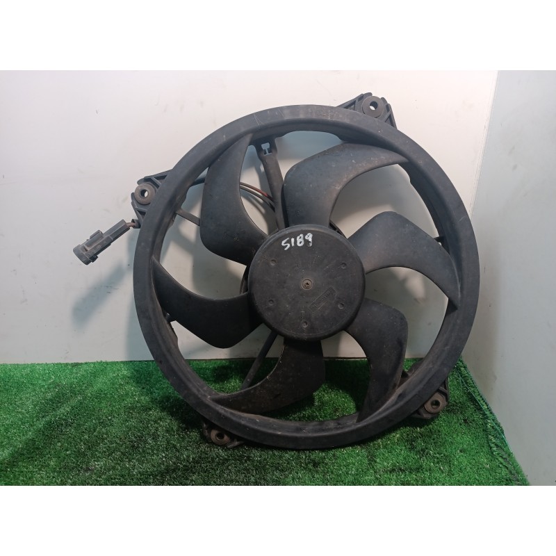 Recambio de electroventilador para citroën c4 picasso business class referencia OEM IAM   