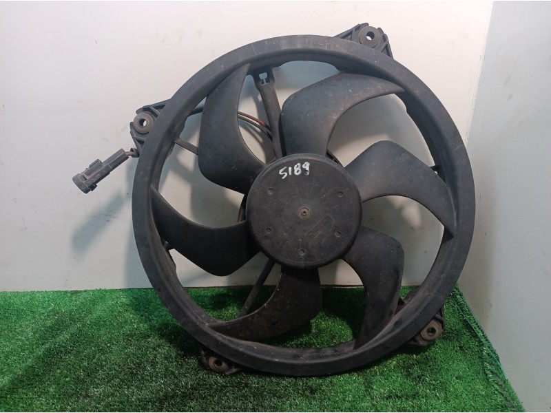 Recambio de electroventilador para citroën c4 picasso business class referencia OEM IAM   