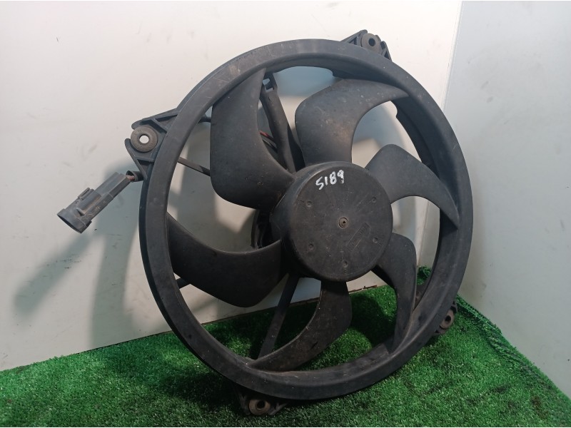 Recambio de electroventilador para citroën c4 picasso business class referencia OEM IAM   