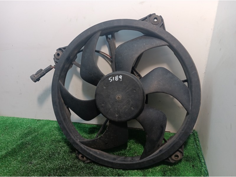 Recambio de electroventilador para citroën c4 picasso business class referencia OEM IAM   
