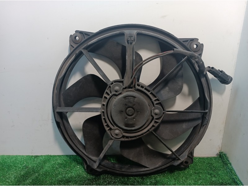 Recambio de electroventilador para citroën c4 picasso business class referencia OEM IAM   