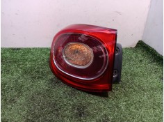 Recambio de piloto trasero izquierdo para volkswagen tiguan (5n1) 2.0 tdi referencia OEM IAM 5N0945095H 5N0945095H 00969101