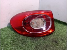 Recambio de piloto trasero izquierdo para volkswagen tiguan (5n1) 2.0 tdi referencia OEM IAM 5N0945095H 5N0945095H 00969101 2