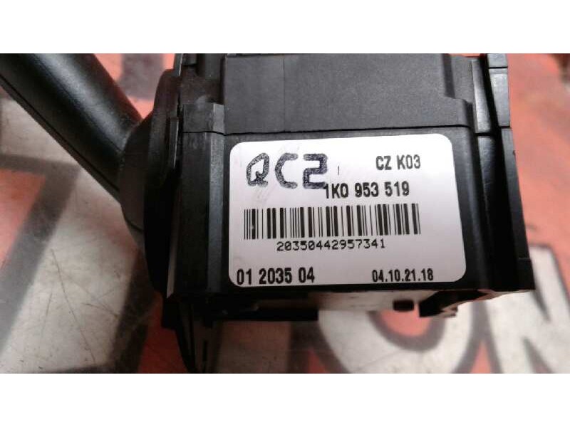 Recambio de mando limpia para volkswagen golf v berlina (1k1) conceptline (e) referencia OEM IAM 1K0953519 1K0953519 