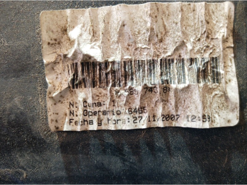 Recambio de varios para citroën c4 picasso exclusive referencia OEM IAM 5857438 5857438 5857438