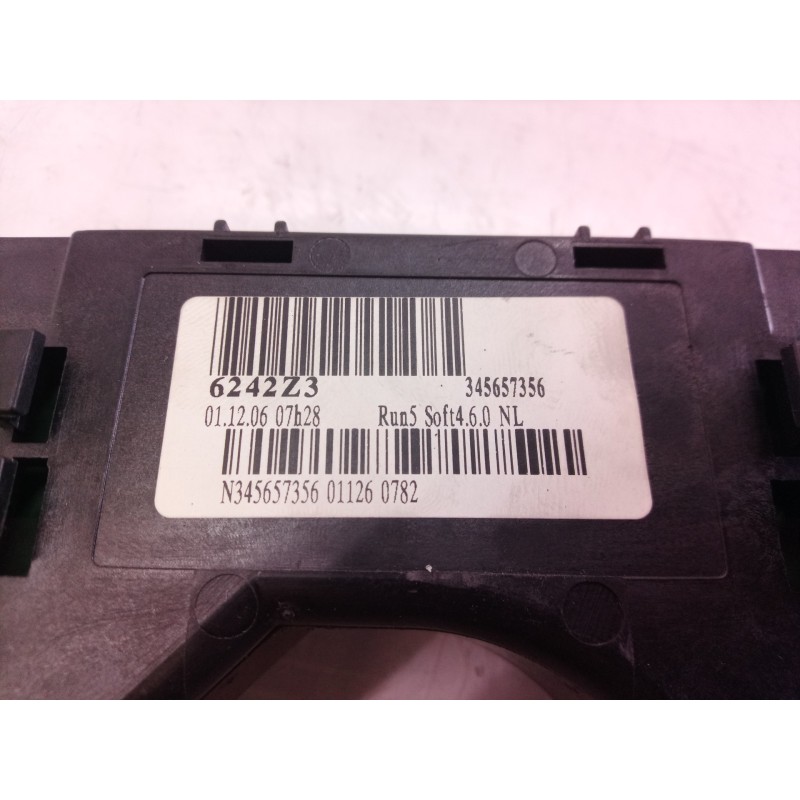 Recambio de mando multifuncion para citroën c4 coupe 2.0 hdi fap cat (rhr / dw10bted4) referencia OEM IAM 345657356 345657356 N3