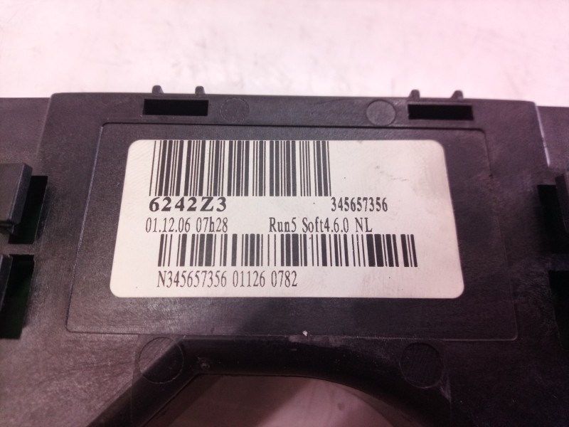 Recambio de mando multifuncion para citroën c4 coupe 2.0 hdi fap cat (rhr / dw10bted4) referencia OEM IAM 345657356 345657356 N3