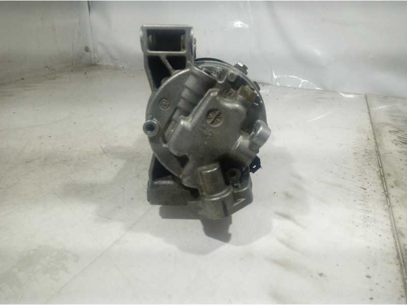 Recambio de compresor aire acondicionado para nissan micra (k12e) acenta referencia OEM IAM   