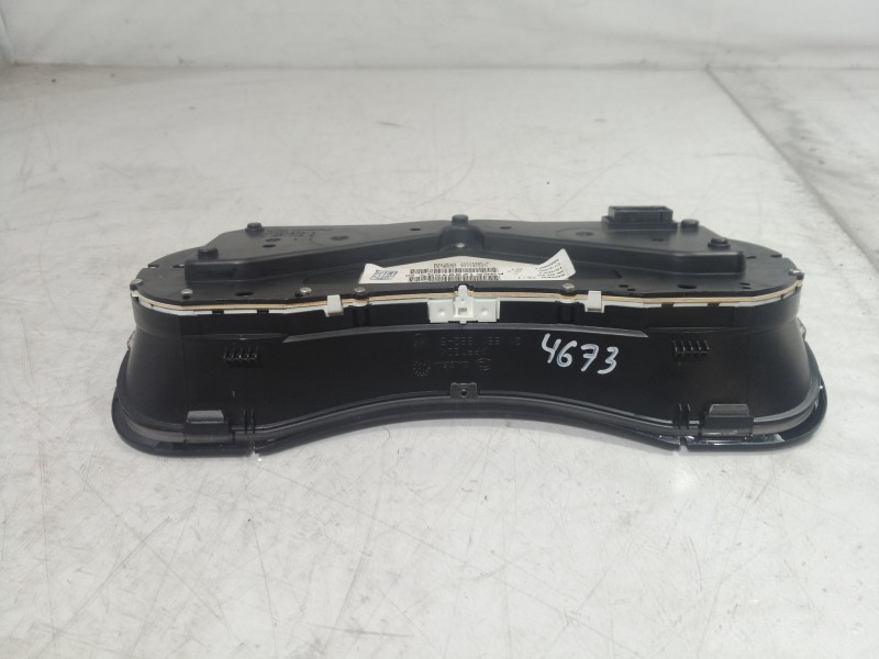 Recambio de cuadro instrumentos para peugeot 307 break / sw (s1) break xr referencia OEM IAM 9651299480 9651299480 9651299480