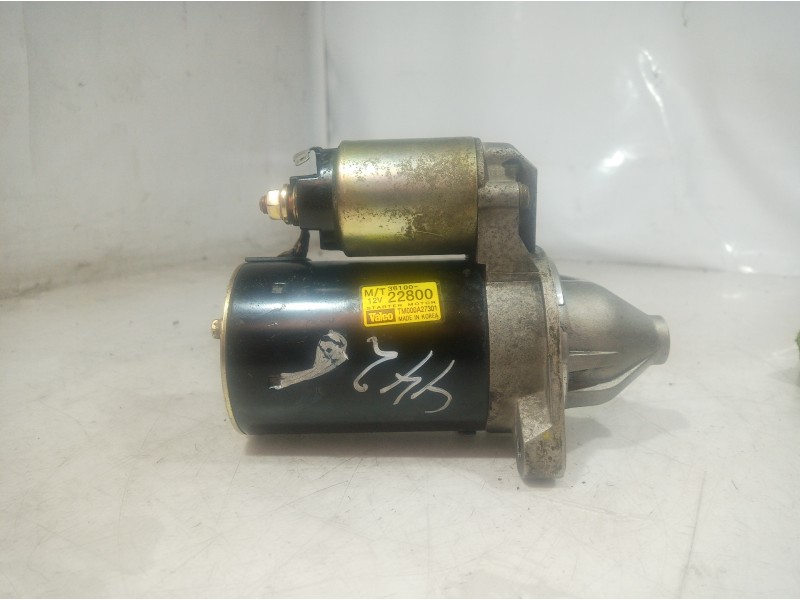 Recambio de motor arranque para hyundai accent (lc) gl 4p referencia OEM IAM G4EA TM000A27301 36100