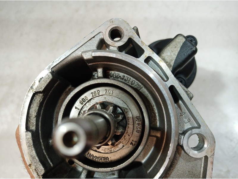 Recambio de motor arranque para volkswagen polo berlina (6n1) air referencia OEM IAM 1005831072 1005831072 1005831072