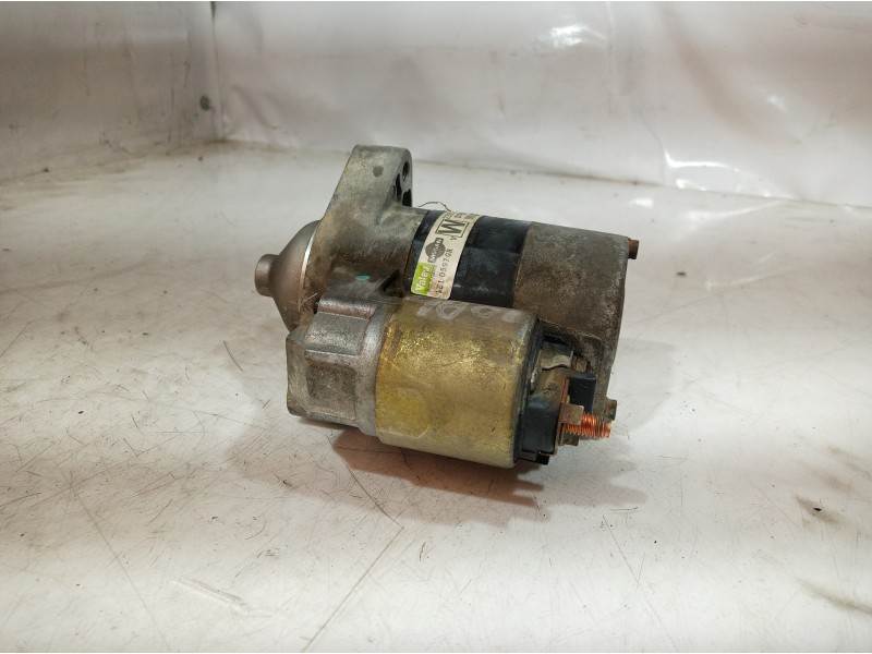 Recambio de motor arranque para nissan micra (k11) blue referencia OEM IAM 233001F760 233001F760 233001F760