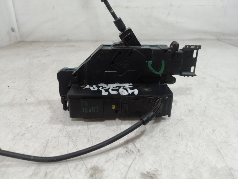 Recambio de cerradura puerta trasera derecha para peugeot 207 confort referencia OEM IAM 24099158 24099158 24099158