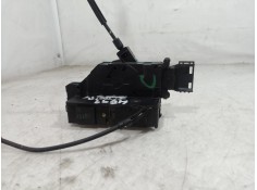 Recambio de cerradura puerta trasera derecha para peugeot 207 confort referencia OEM IAM 24099158 24099158 24099158 2