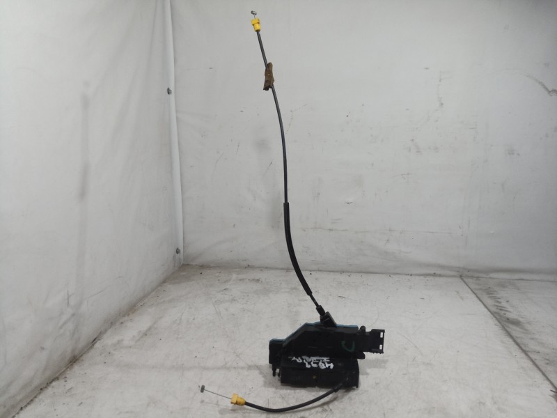 Recambio de cerradura puerta trasera derecha para peugeot 207 confort referencia OEM IAM 24099158 24099158 24099158