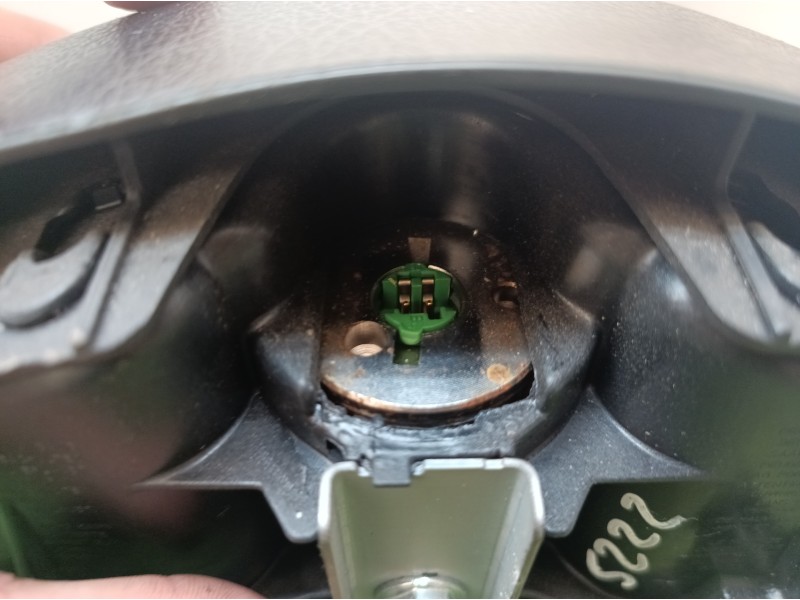 Recambio de airbag volante para peugeot 307 cc (s2) sport referencia OEM IAM 96556746ZR 96556746ZR 96556746