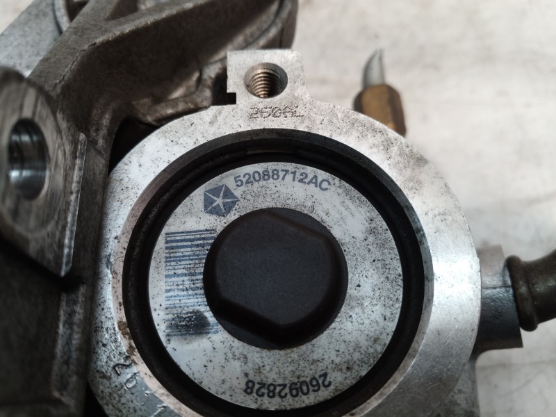 Recambio de bomba direccion para jeep cherokee (kj) 2.5 crd básico referencia OEM IAM 52088712AC 52088712AC 52088712