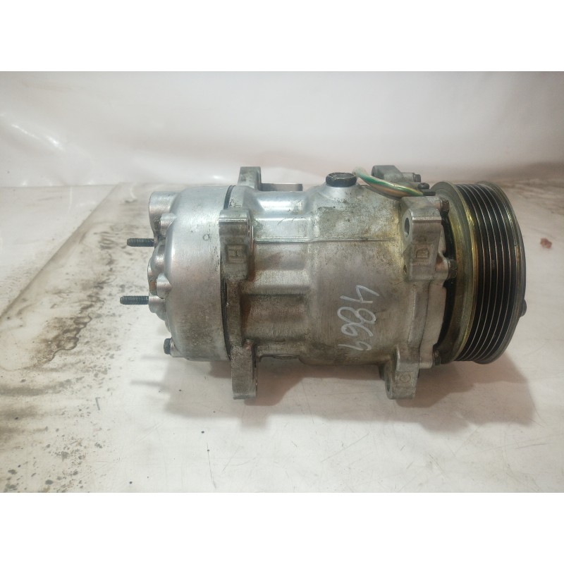 Recambio de compresor aire acondicionado para citroën xsara berlina 1.9 d sx referencia OEM IAM SD7V16 SD7V16 SD7V16