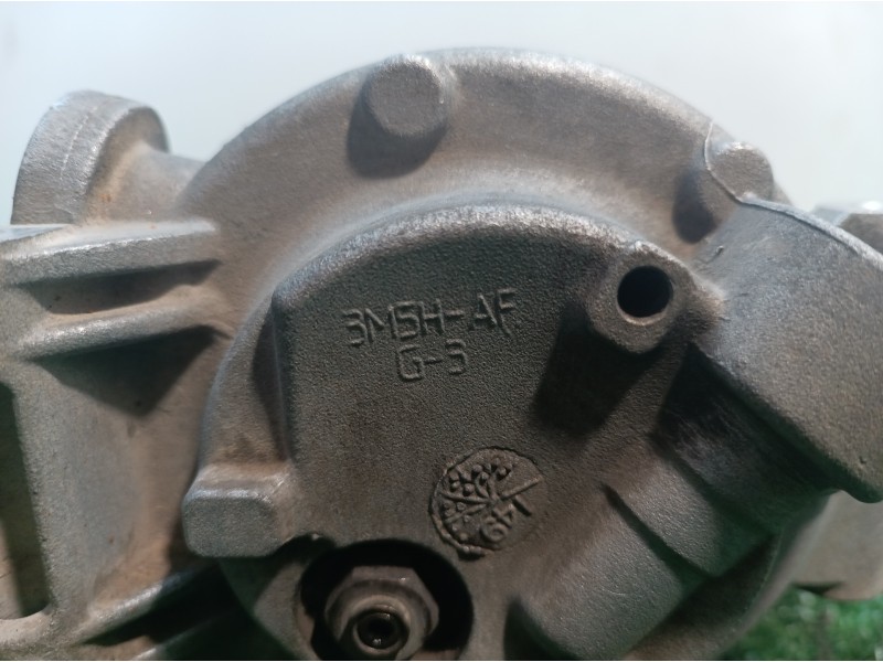 Recambio de compresor aire acondicionado para ford focus berlina (cap) ambiente (d) referencia OEM IAM 3M5HAF 3M5HAF 3M5HAF