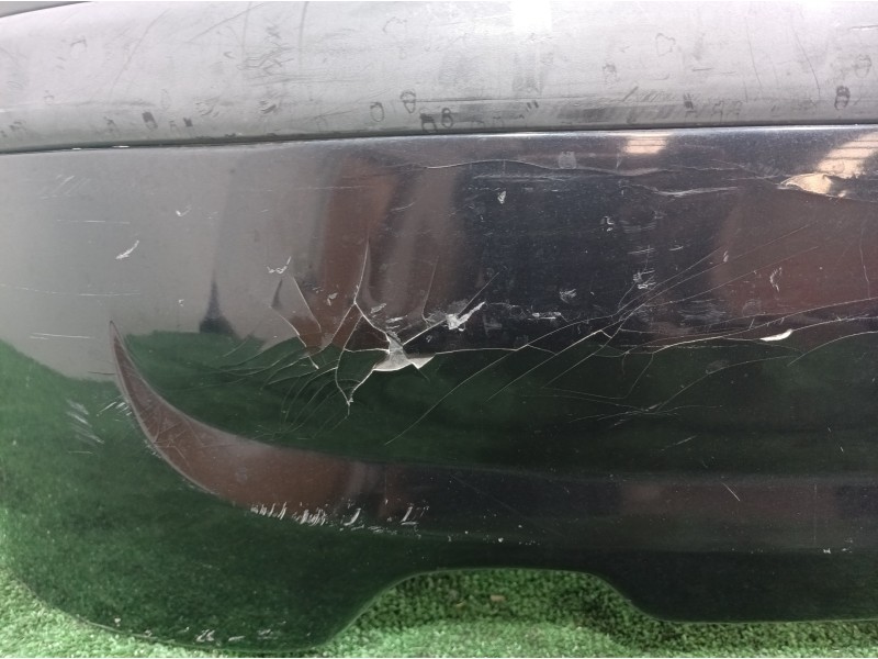 Recambio de paragolpes trasero para fiat panda (169) 1.2 8v alessi referencia OEM IAM   