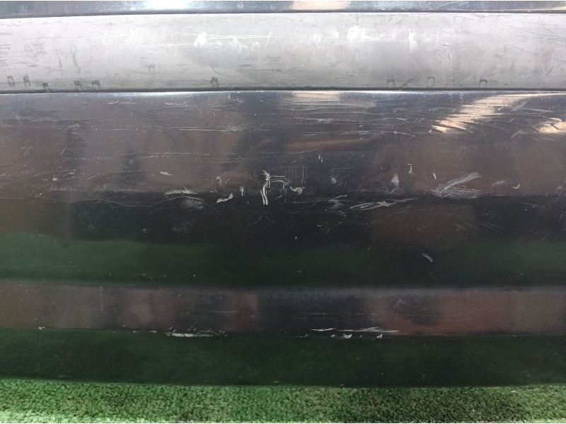 Recambio de paragolpes trasero para fiat panda (169) 1.2 8v alessi referencia OEM IAM   