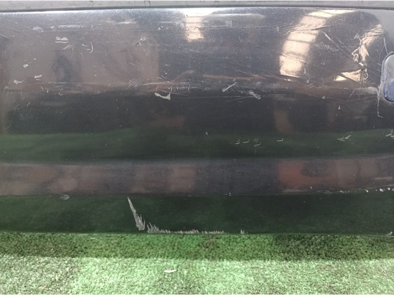 Recambio de paragolpes trasero para fiat panda (169) 1.2 8v alessi referencia OEM IAM   