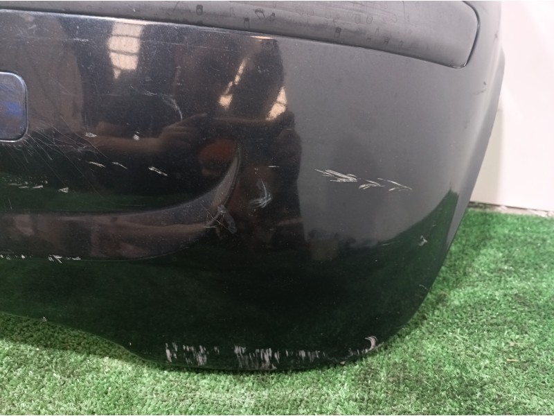 Recambio de paragolpes trasero para fiat panda (169) 1.2 8v alessi referencia OEM IAM   