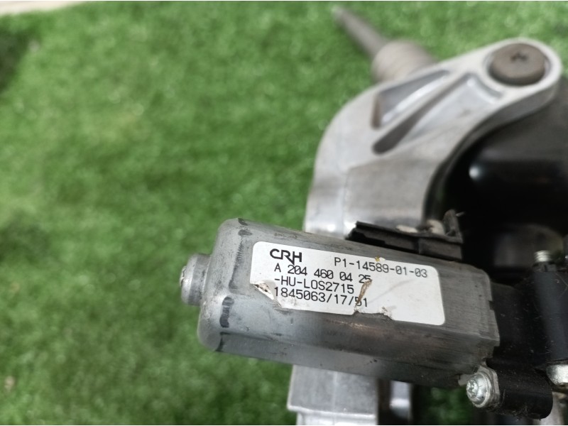 Recambio de columna direccion para mercedes-benz clase gle (w166) referencia OEM IAM A1664606200 P1145890103 A2044600425