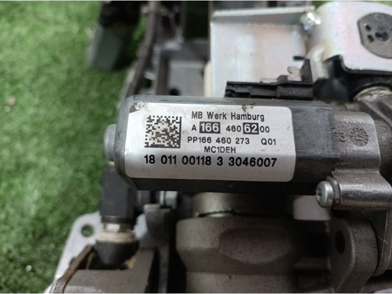 Recambio de columna direccion para mercedes-benz clase gle (w166) referencia OEM IAM A1664606200 P1145890103 A2044600425