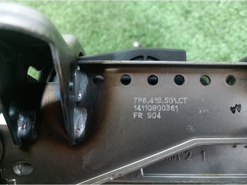 Recambio de columna direccion para volkswagen touareg (7p6) v6 tdi bluemotion premium referencia OEM IAM 7P6419501CT 7P6419501CT