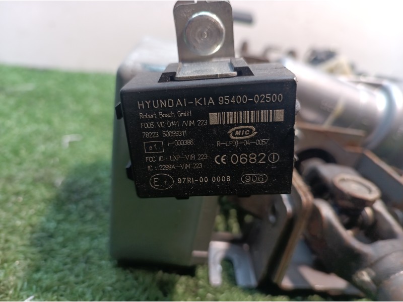 Recambio de columna direccion para hyundai getz (tb) 1.5 crdi referencia OEM IAM 9540002500 Q1T22271M 99123500