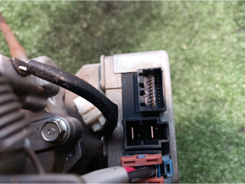 Recambio de columna direccion para hyundai getz (tb) 1.5 crdi referencia OEM IAM 9540002500 Q1T22271M 99123500