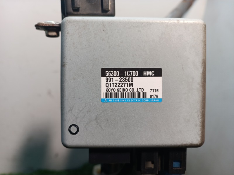 Recambio de columna direccion para hyundai getz (tb) 1.5 crdi referencia OEM IAM 9540002500 Q1T22271M 99123500