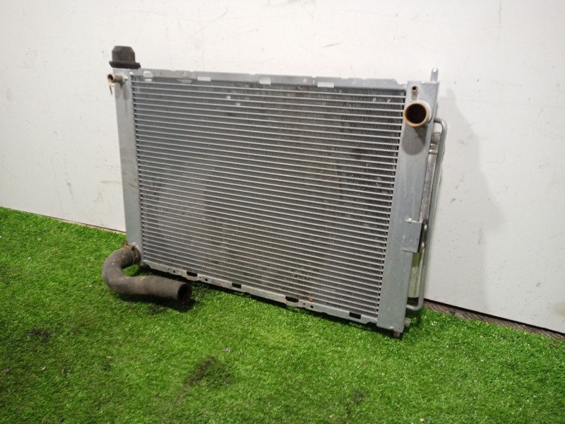 Recambio de radiador agua para renault clio iii 1.2 16v referencia OEM IAM   