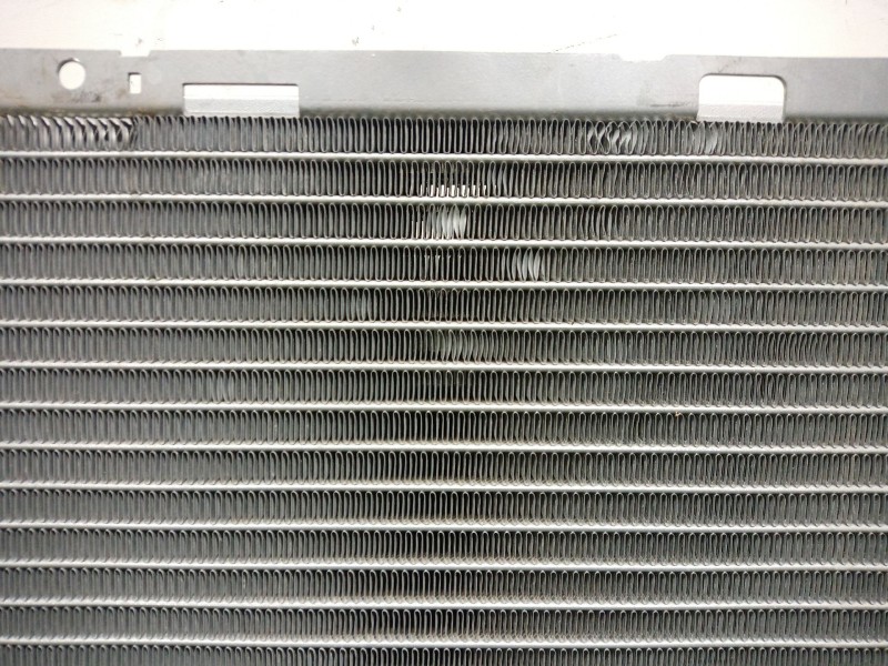 Recambio de radiador agua para renault clio iii 1.2 16v referencia OEM IAM   