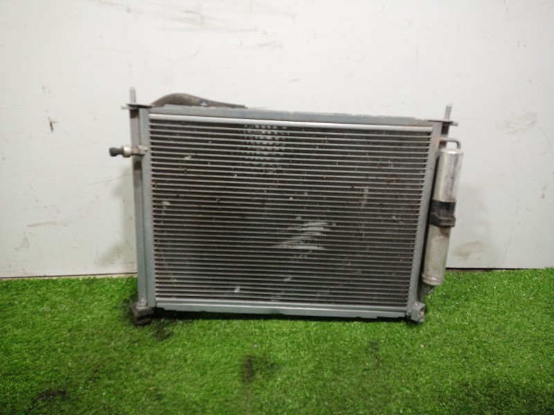Recambio de radiador agua para renault clio iii 1.2 16v referencia OEM IAM   