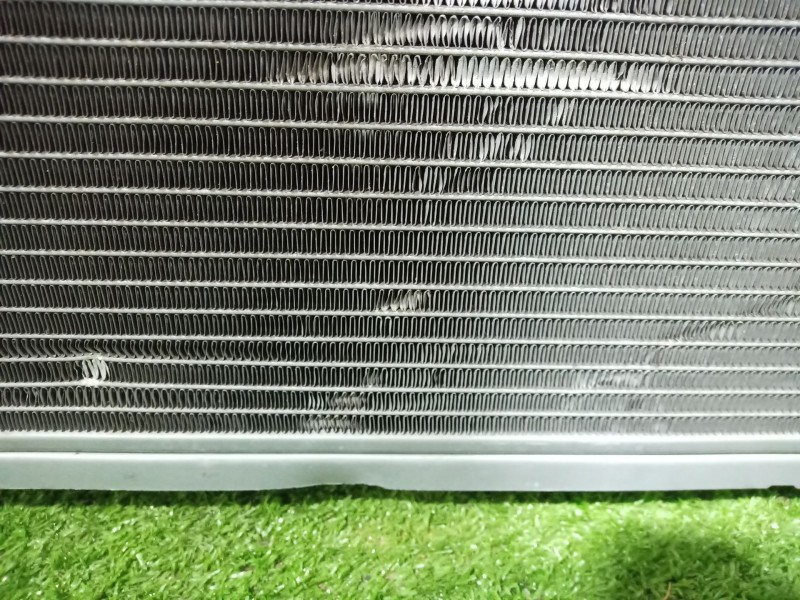 Recambio de radiador agua para renault clio iii 1.2 16v referencia OEM IAM   