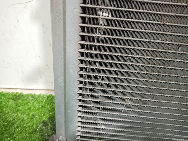 Recambio de radiador agua para renault clio iii 1.2 16v referencia OEM IAM   