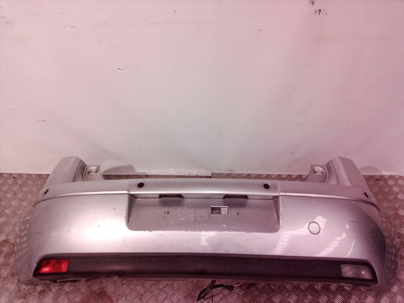 Recambio de paragolpes trasero para citroën c4 berlina vtr plus referencia OEM IAM   