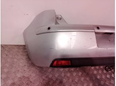Recambio de paragolpes trasero para citroën c4 berlina vtr plus referencia OEM IAM    2