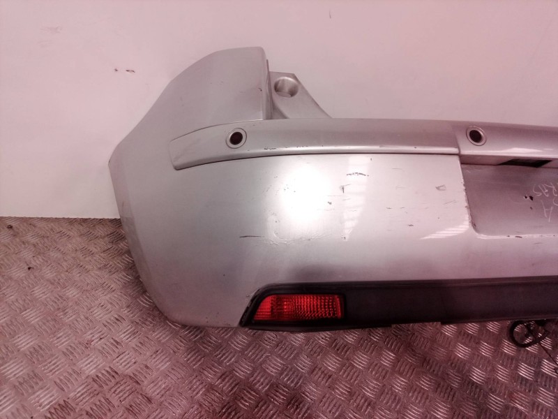 Recambio de paragolpes trasero para citroën c4 berlina vtr plus referencia OEM IAM   