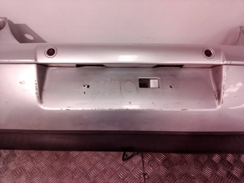 Recambio de paragolpes trasero para citroën c4 berlina vtr plus referencia OEM IAM   